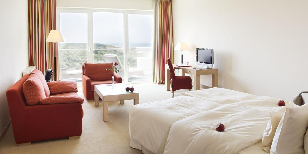 Strandhotel Duenenmeer - Adults Only Dierhagen Kültér fotó
